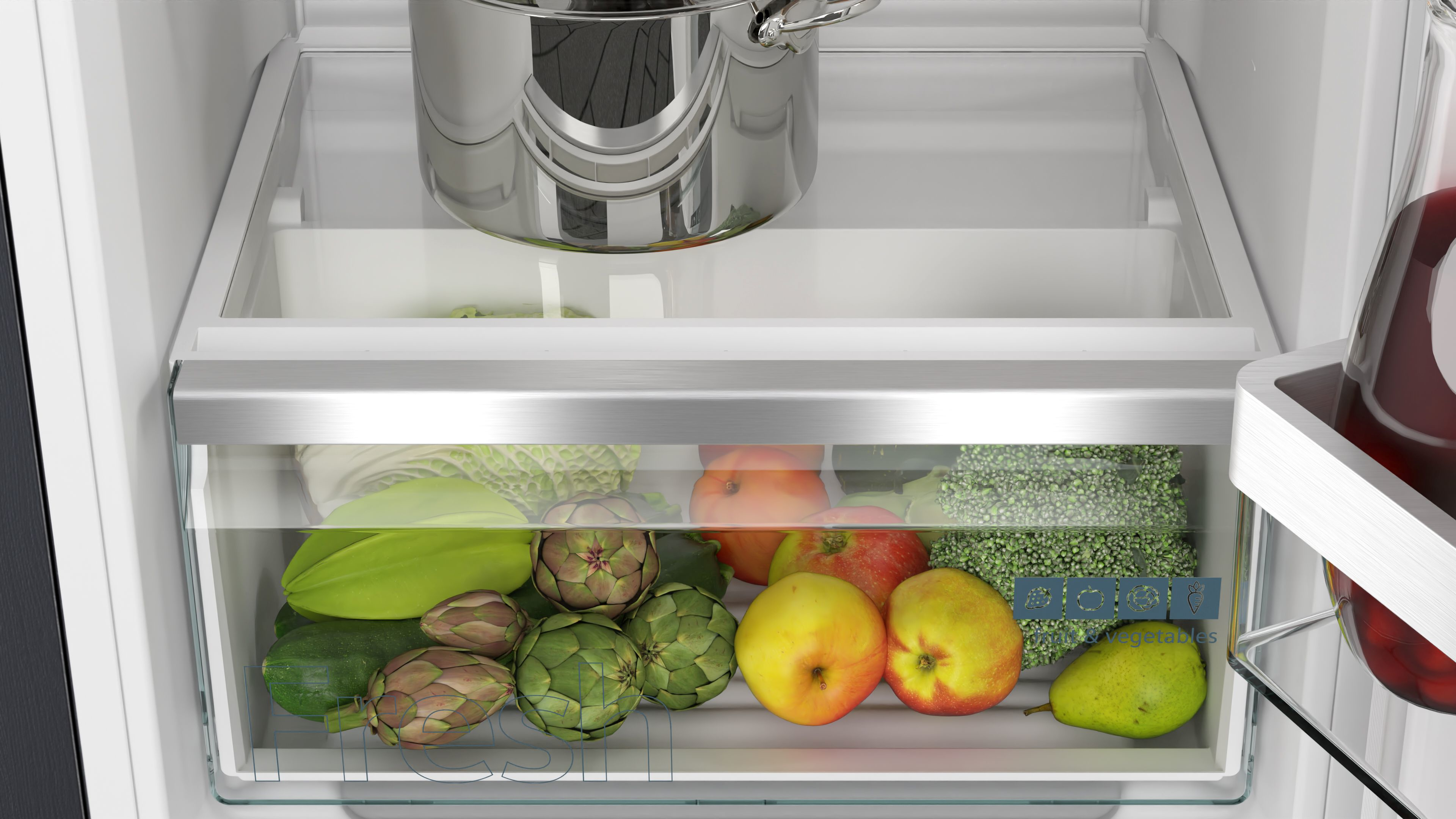 SIEMENS REFRIGERATEUR KI21R2FE0