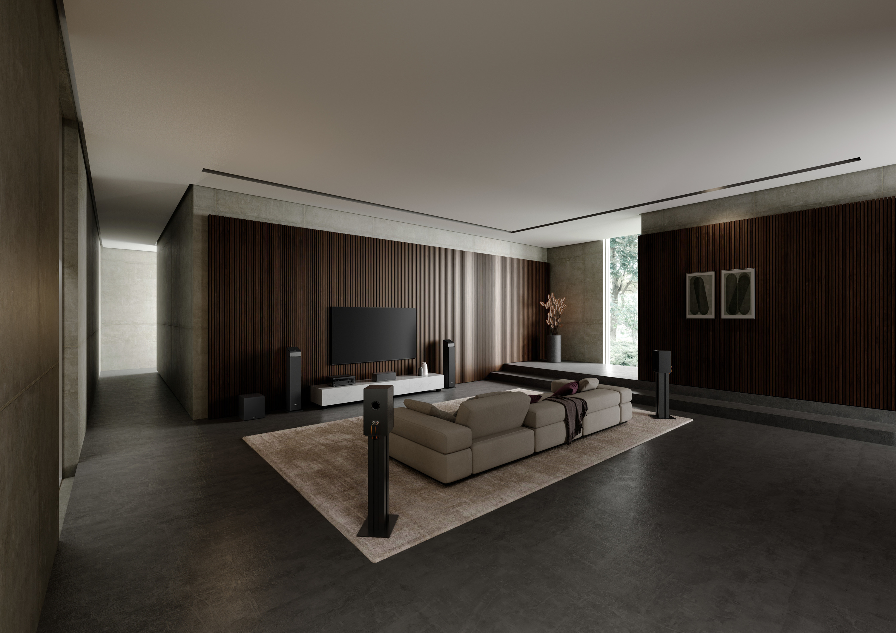 AV Receiver SONY TA-AN1000