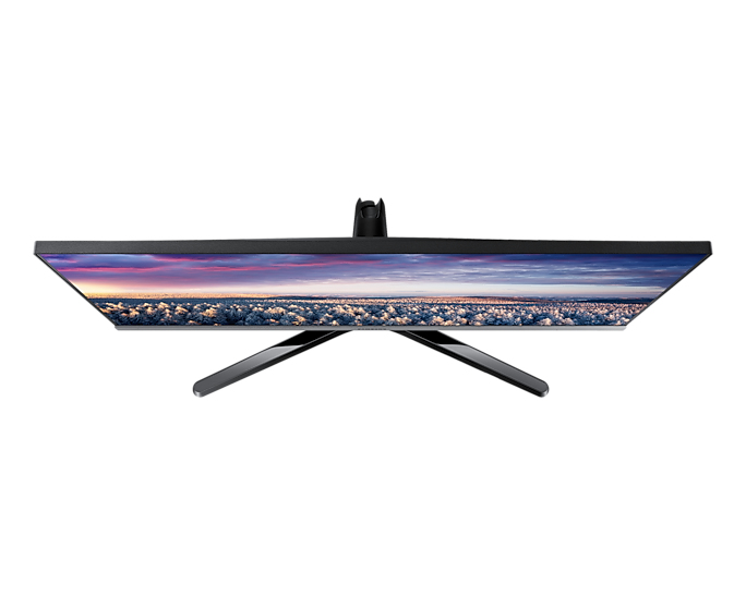 Monitor Samsung LS24R350FZRXEN FHD 16:9 75Hz Silver