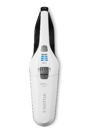 Kruimeldief NILFISK 128390016 Quick 20V White