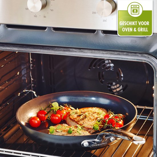 Pannenset GREENPAN CC000082-001 Barcelona / 24cm+28cm