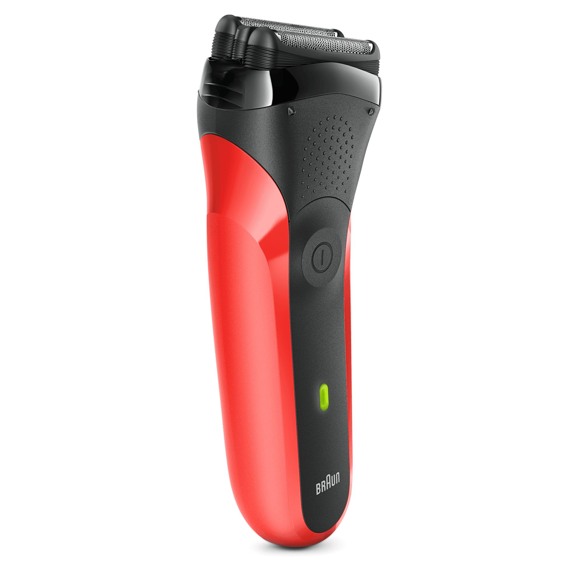 Scheerapparaat BRAUN 300RED