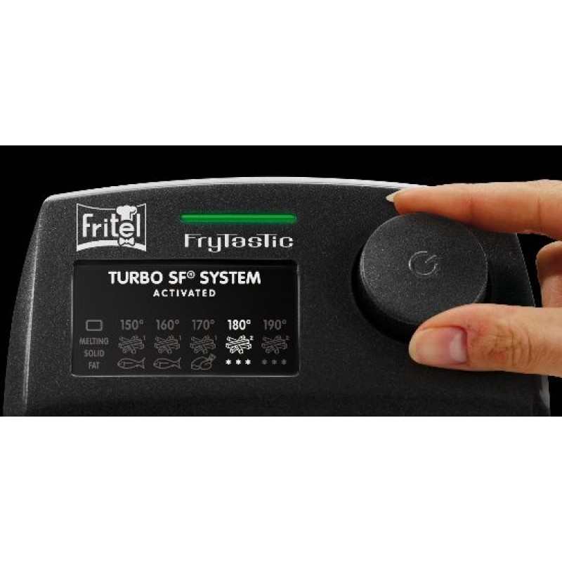 Friteuse FRITEL Frytastic 5150 3L 2300W