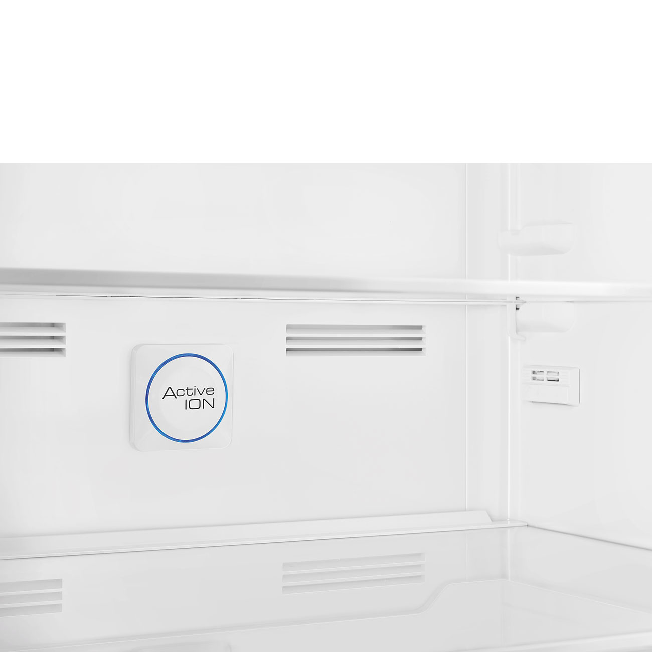Koelkast Combi SMEG FAB38RCR5 / E / 205x70cm / Crème