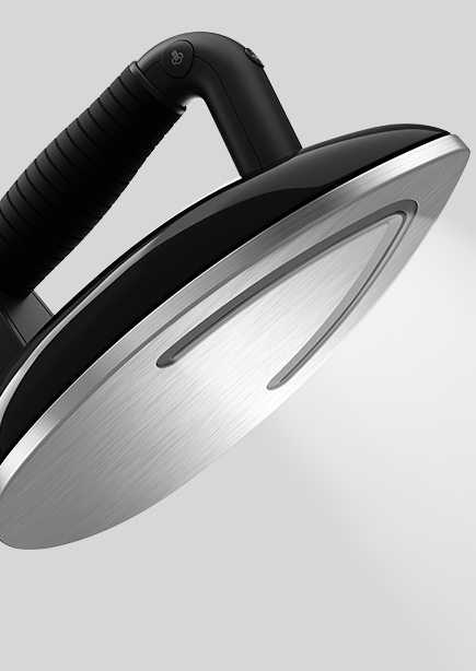Strijksysteem LAURASTAR 000.0301.800 SMART U BLACK - EU
