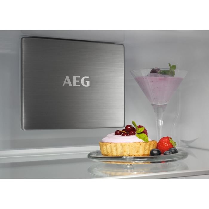 AEG TSC7G181DS Intégré 256 L D