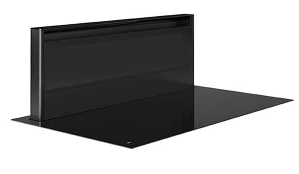 NOVY Panorama Power Zwart Ingebouwd Inductiekookplaat zones 4 zone(s)