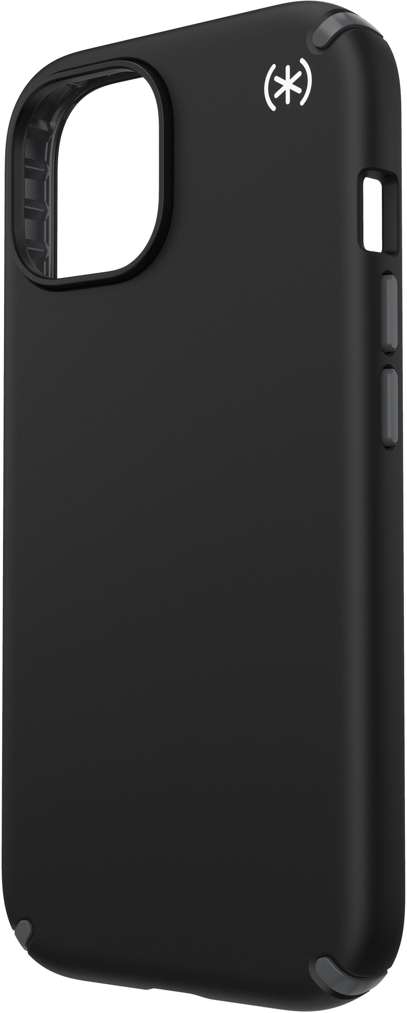 Speck Presidio2 Pro + MS Apple iPhone 16e/15/14/13 Black - with Microban