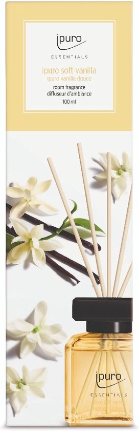 Diffuser IPURO 26IFC1007 EssentialSoft Vanilla / 50ml