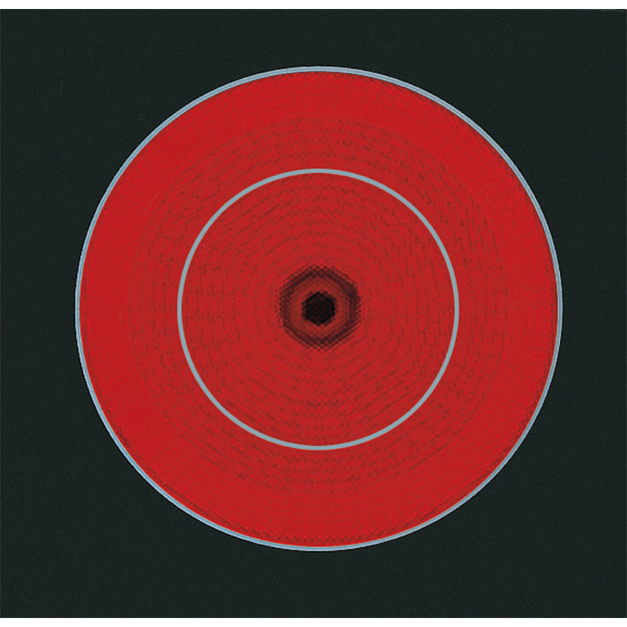 AEG HK634060XB Zwart Ingebouwd 60 cm Keramisch 4 zone(s)