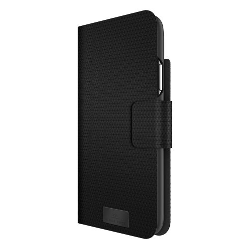 Hama 2-In-1 Wallet coque de protection pour téléphones portables Étui avec portefeuille Noir