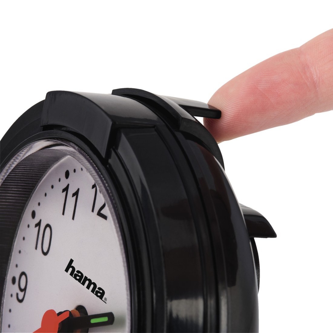 Hama Classic Zwart, Wit