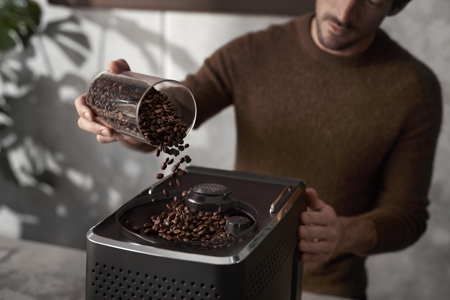 Espresso SAECO SM6585/00 GranAroma