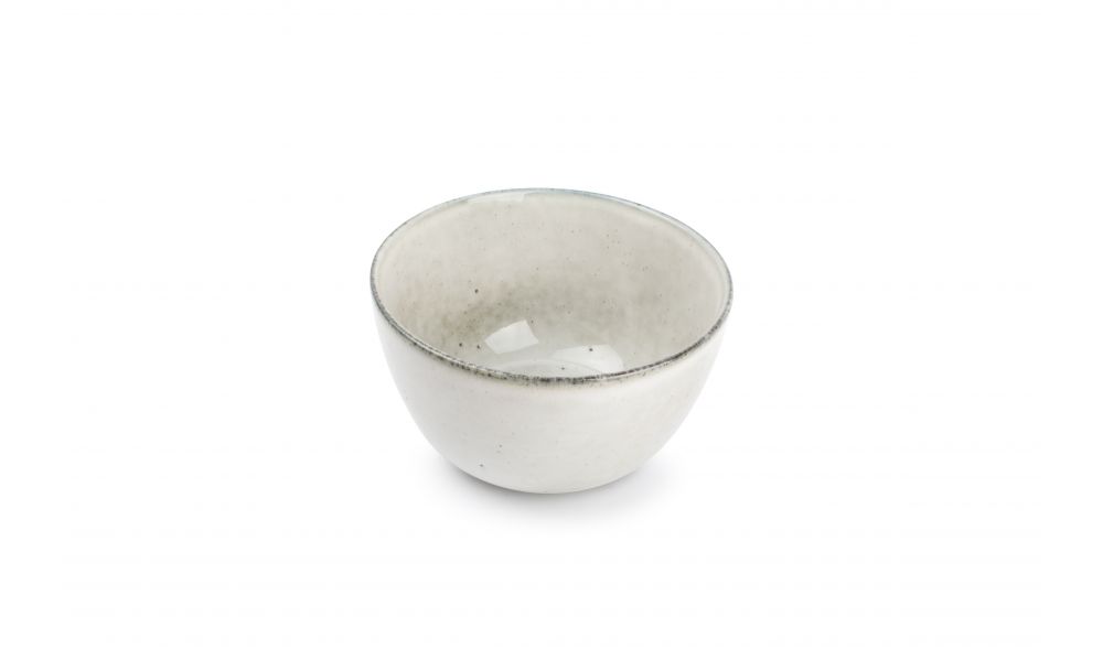 Kom ONA 683013 Freckles / 16x10cm / groen