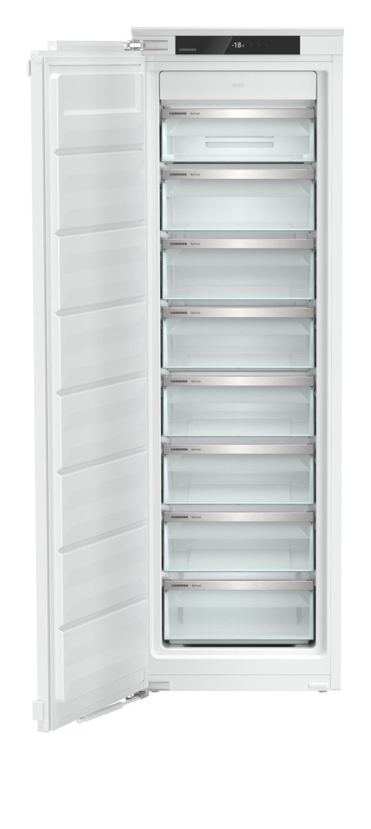 Liebherr SIFNe 5128 Plus NoFrost Congélateur vertical Intégré 249 L Blanc