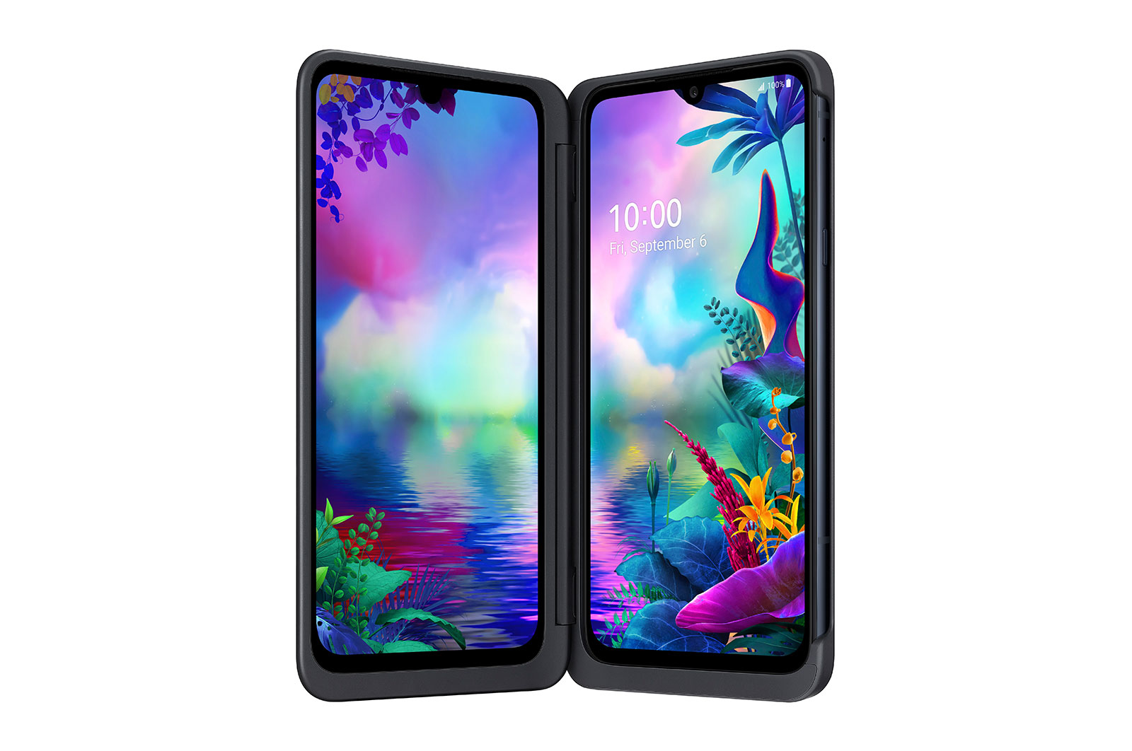 Smartphone LG G8X ThinQ Dual Screen LM-G850EMW