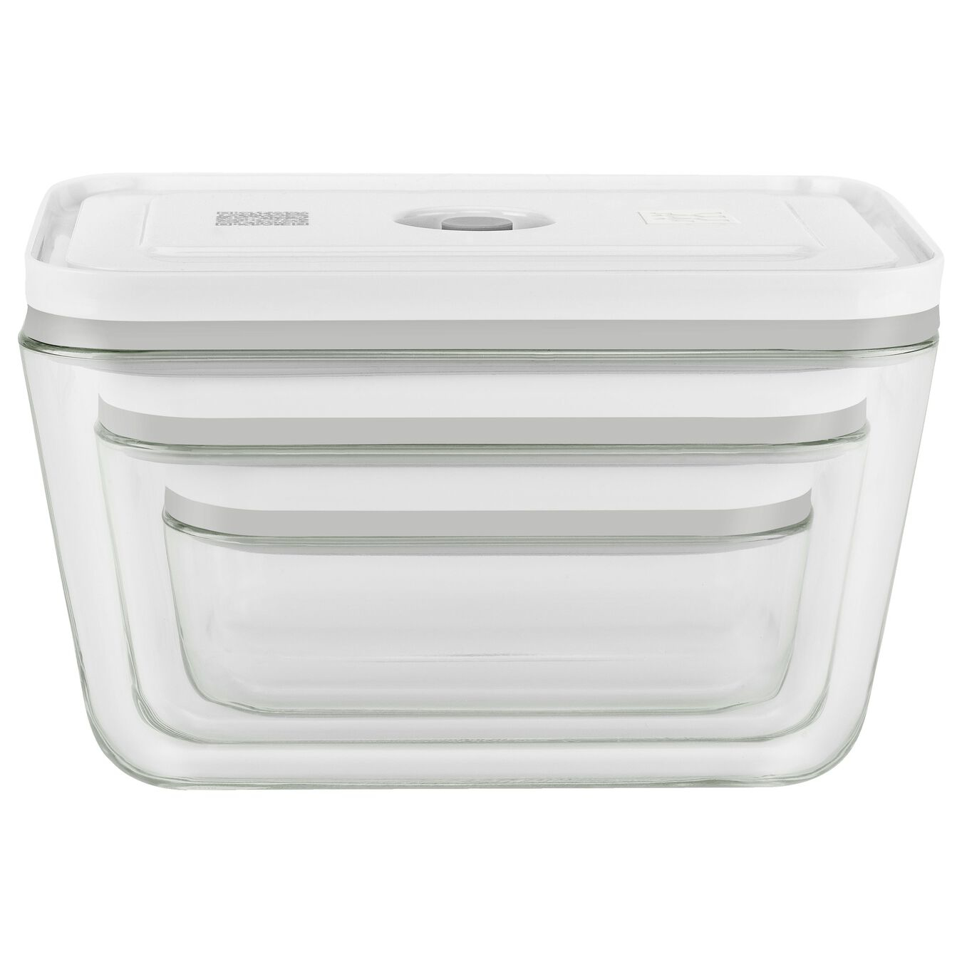 Demeyere Fresh & Save boîtes de rangement S/M/L, verre