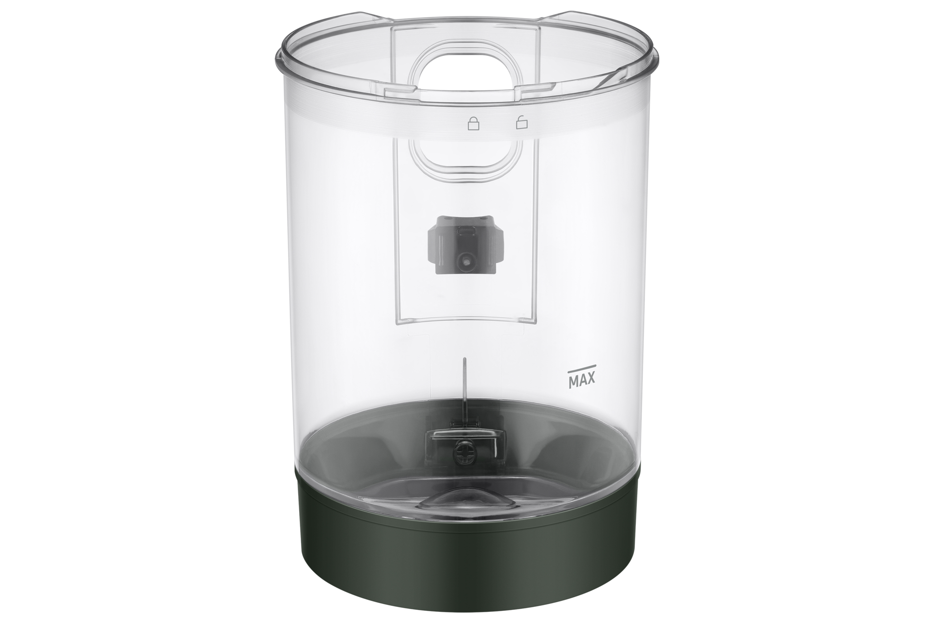 Steelstofzuiger SAMSUNG VS20B95943NWA