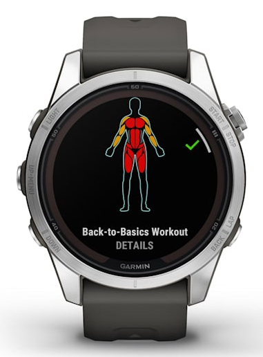 Garmin Fenix 7S Pro Solar Edition