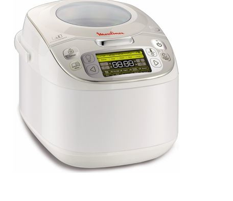 Moulinex MK812101 multi cooker 5 l 750 W Wit