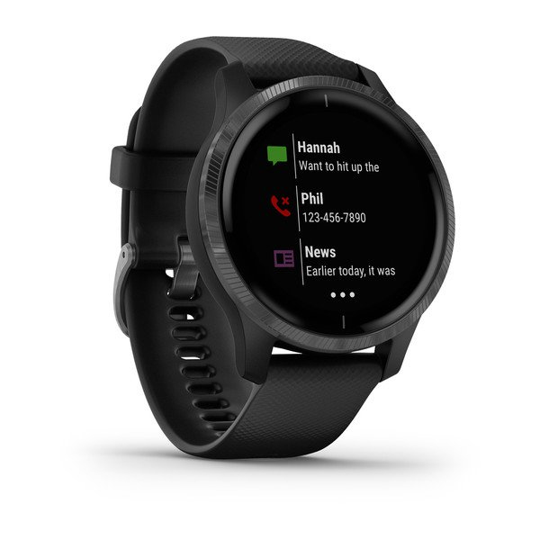 GARMIN VENU BLACK SLATE