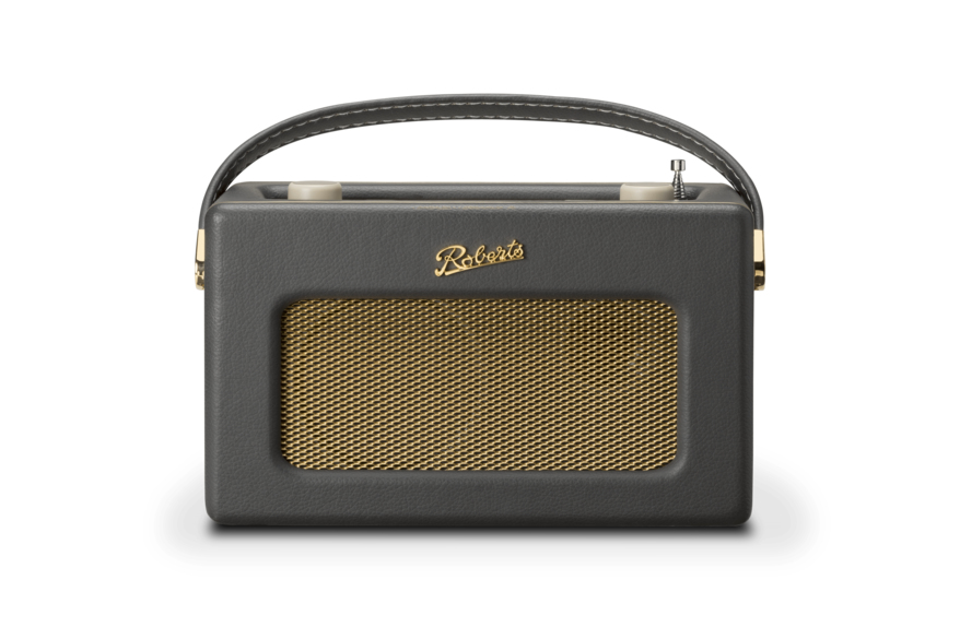 Internetradio ROBERTS iStream 3L charcoal grey