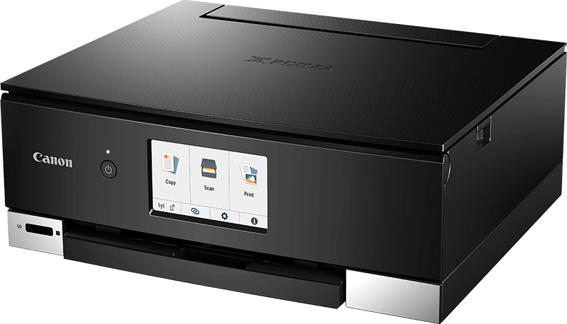 CANON PIXMA TS8350 BLACK