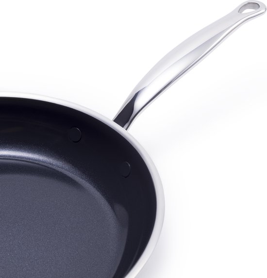 Braadpan GREENPAN CC003819-001 Prèmiere / 30cm
