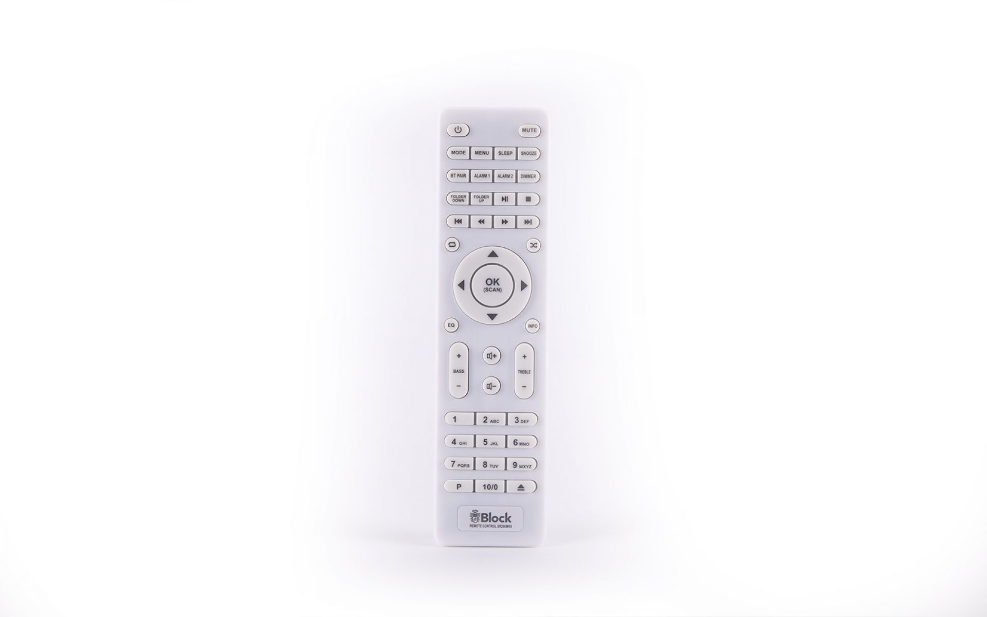 Block smartradio sr-200 mkii black