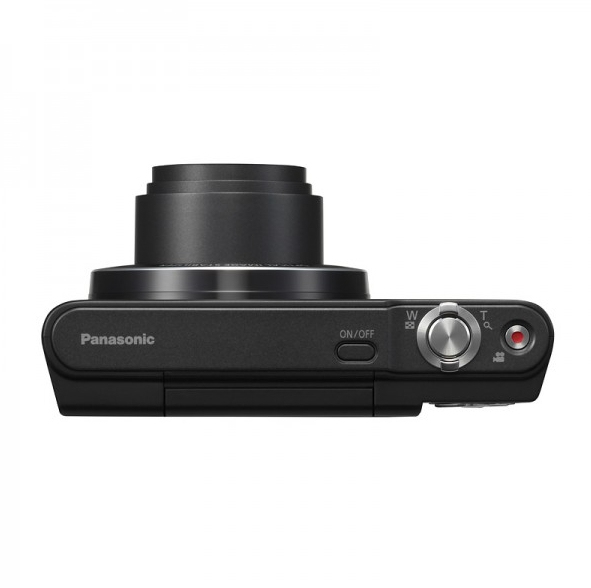 Panasonic Lumix DMC-SZ10 1/2.33" Compactcamera 16 MP CCD 4608 x 3456 Pixels Zwart