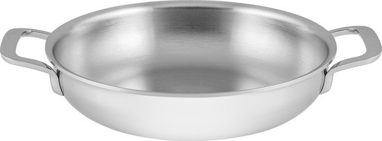 Poêle à frire DEMEYERE 15824VP Multifunction 7 + deksel 24cm