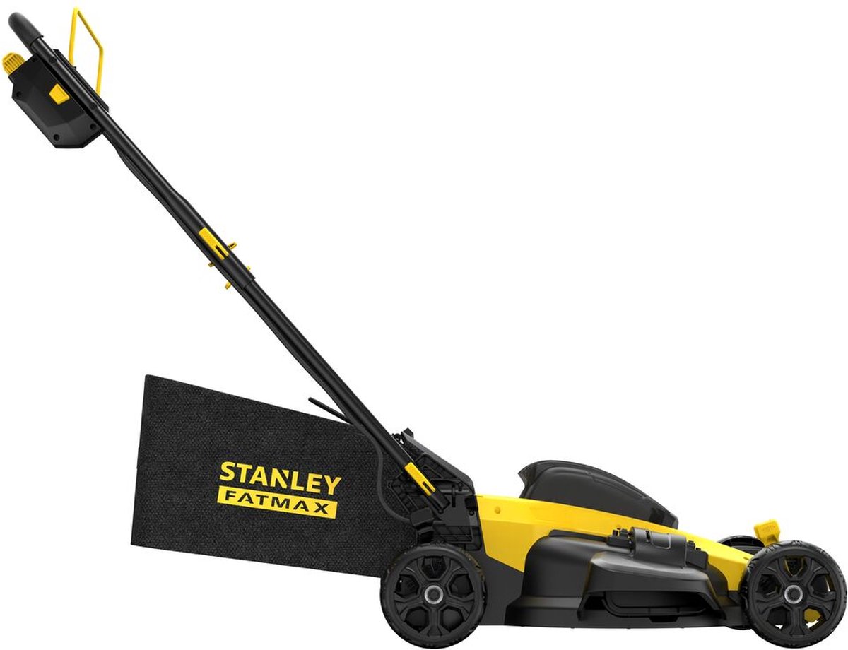 STANLEY Fatmax V20 2x18V 4.0Ah Brushless 3IN1 Grasmaaier