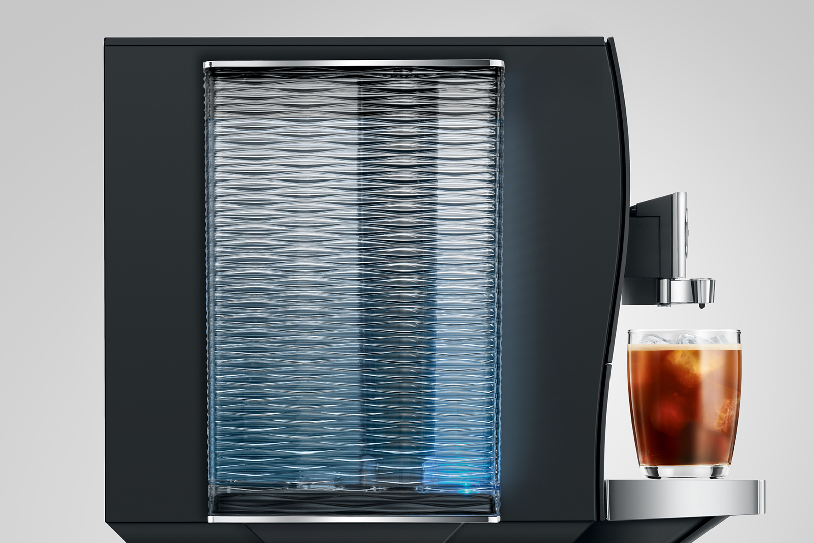 Espressomachine JURA Z10 AluminiumBlack 15488