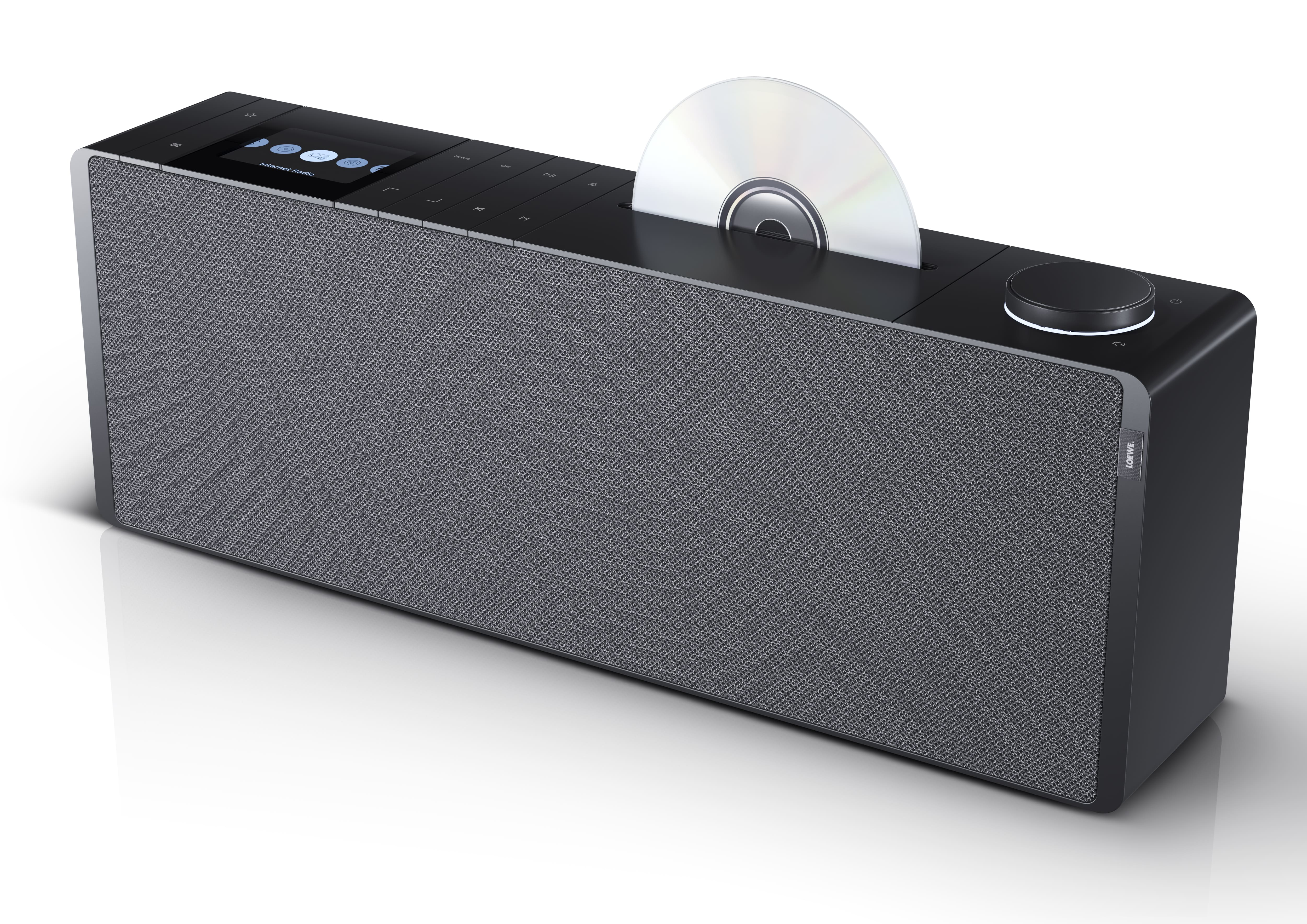 Loewe klang s3 smart radio grey 60608D10