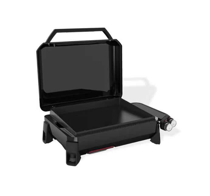 Plancha WEBER 1500237 56cm zwart