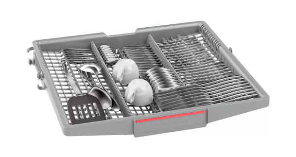 Bosch Serie 4 SBV4HCX48E vaatwasser Volledig ingebouwd 14 couverts D