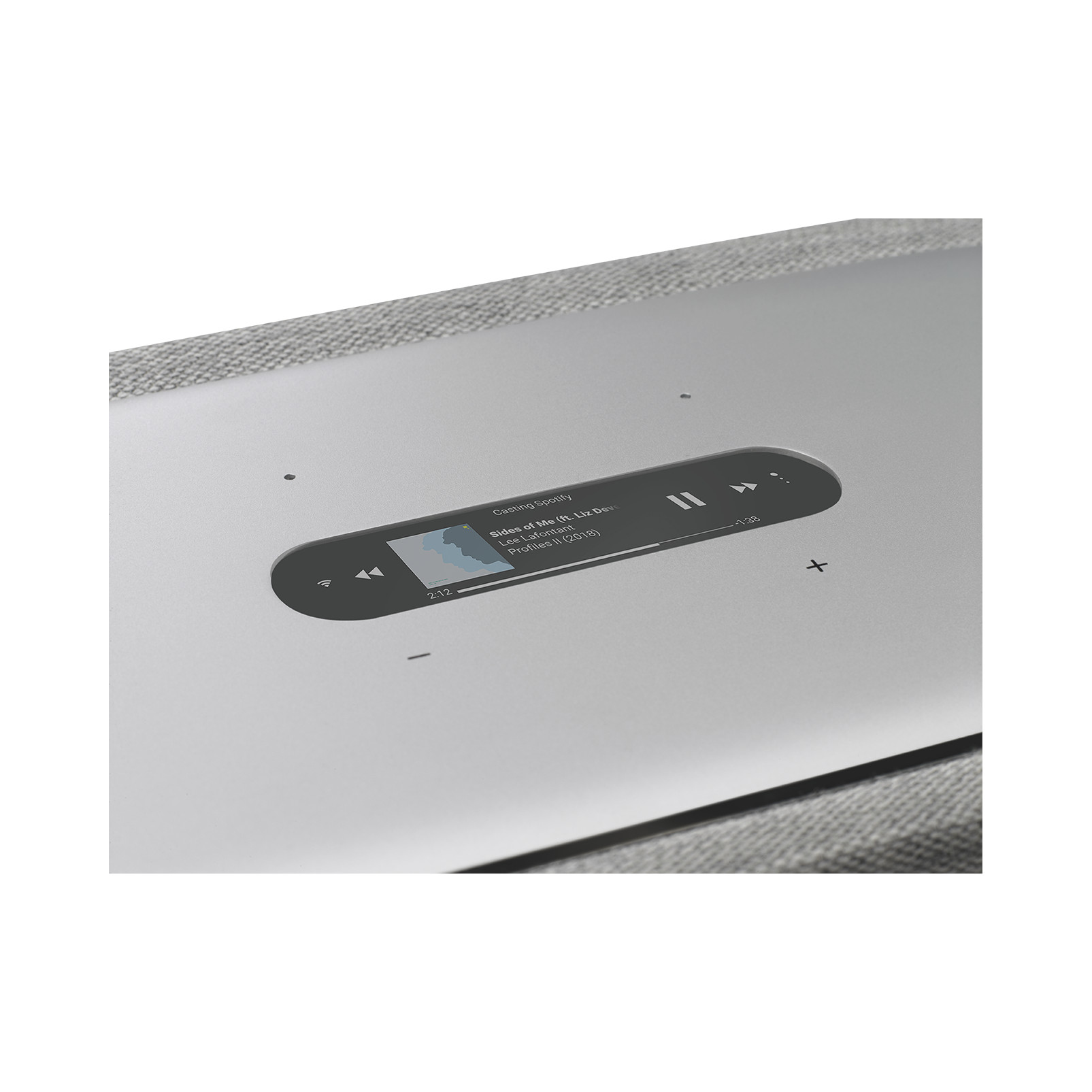 Multiroom speaker Harman Kardon Citation 500 grijs