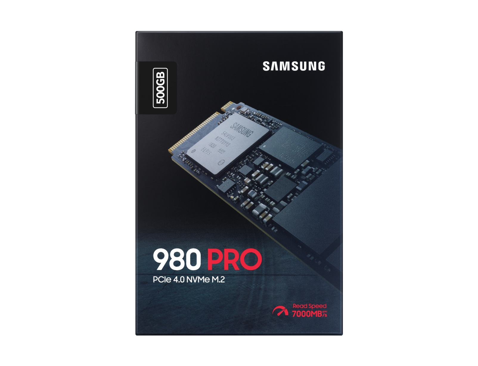 Origin Storage MZ-V8P500BW internal solid state drive 500 GB M.2 PCI Express 4.0 NVMe V-NAND MLC