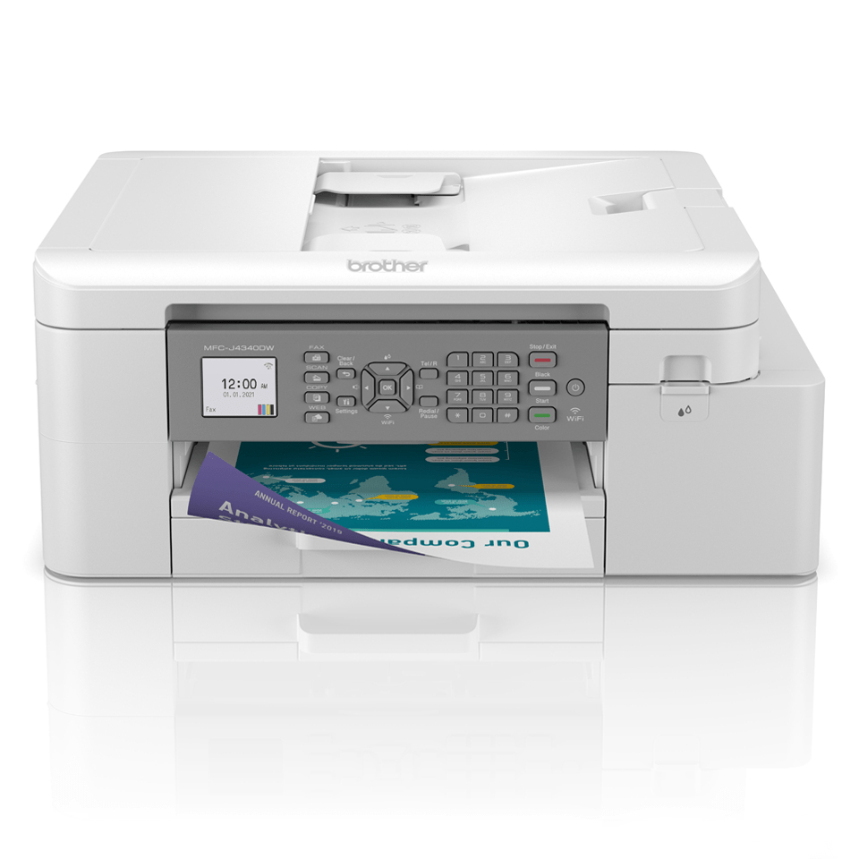 Brother AIO Ecopro Printer MFC-J4340DWE