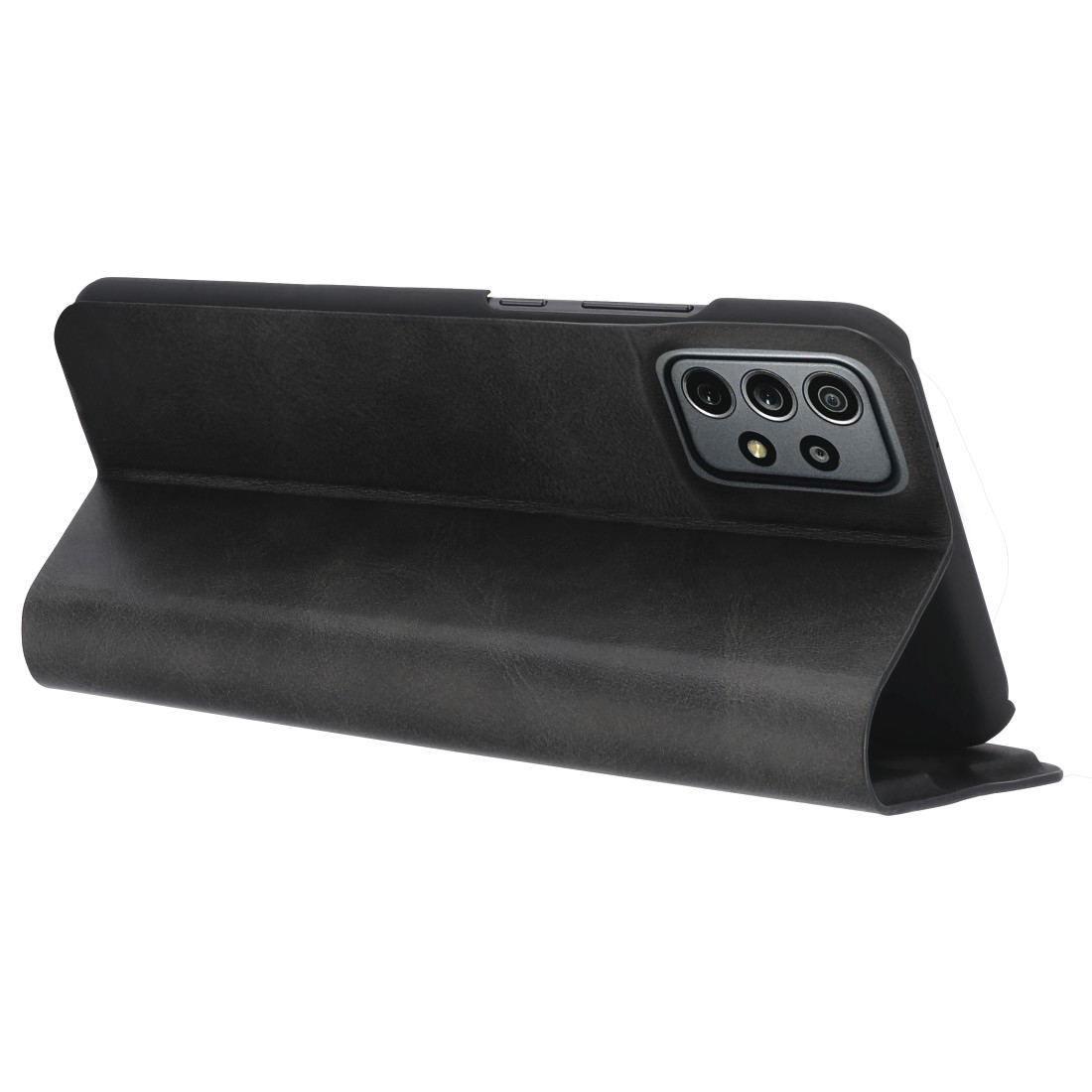 Hama Guard Pro mobiele telefoon behuizingen 16,5 cm (6.5") Folioblad Zwart