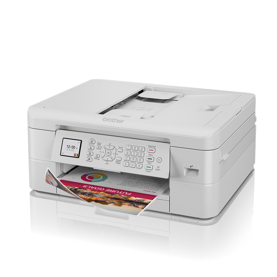 Printer Inkjet BROTHER MFC-J1010DWAIO Kleur A4
