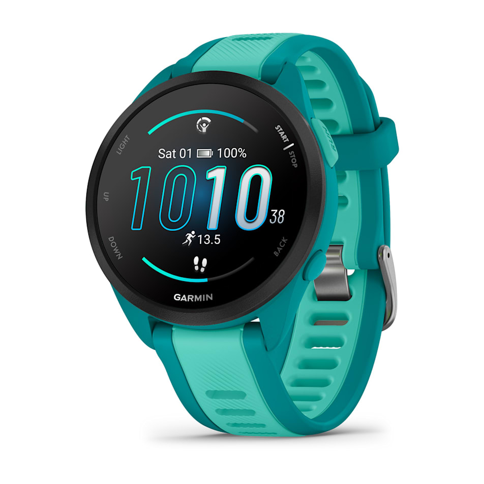Smartwatch Garmin Forerunner 165 Music Turquoise