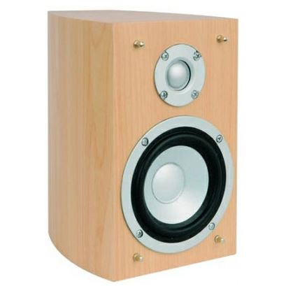 AS450 BE, opbouw design LS, 160W, beuk (2pc)