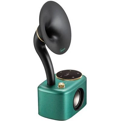 DAB+ radio SANGEAN CP-100D ocean/zwart
