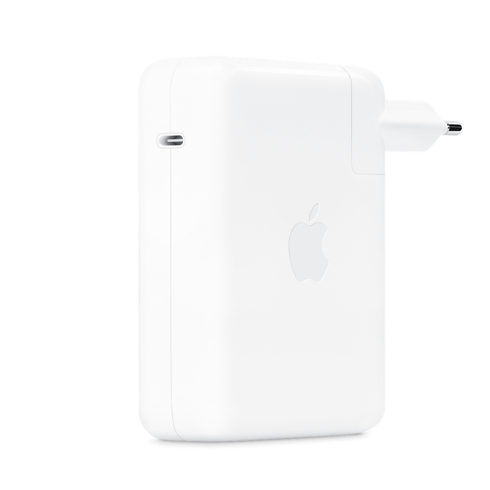 Apple MLYU3ZM/A netvoeding & inverter Binnen 140 W Wit