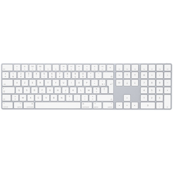 Toetsenbord Apple Magic Keyboard AZERTY + Numeriek