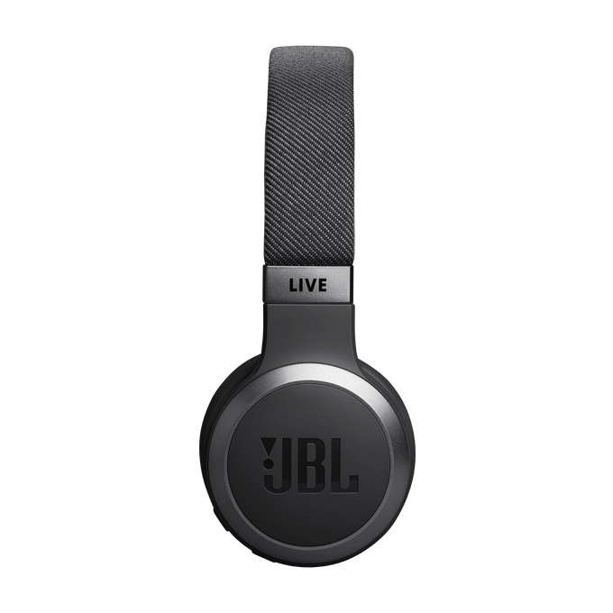 Hoofdtelefoon JBL Live 670 NC zwart