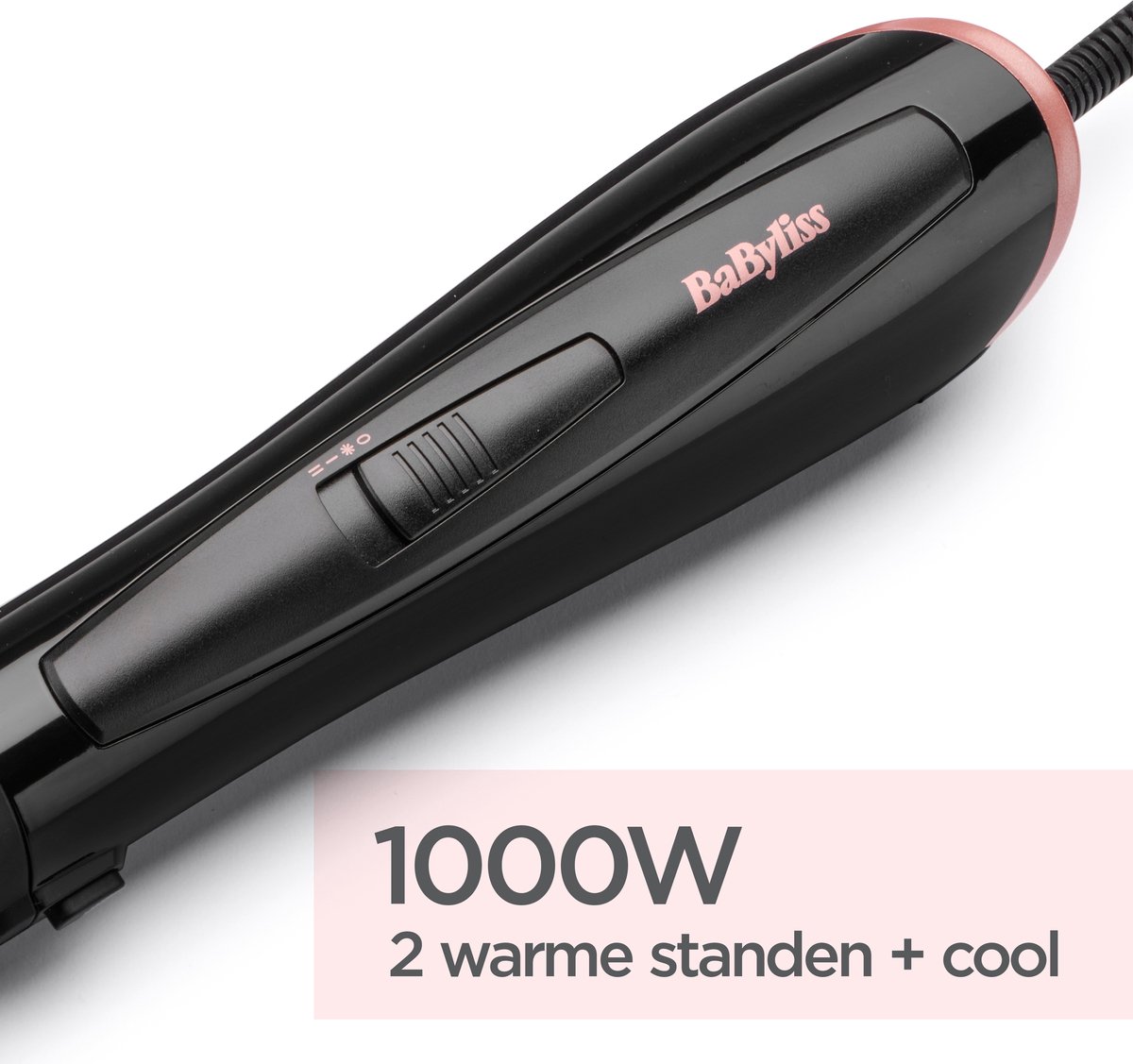 Blaasborstel BABYLISS AS126E