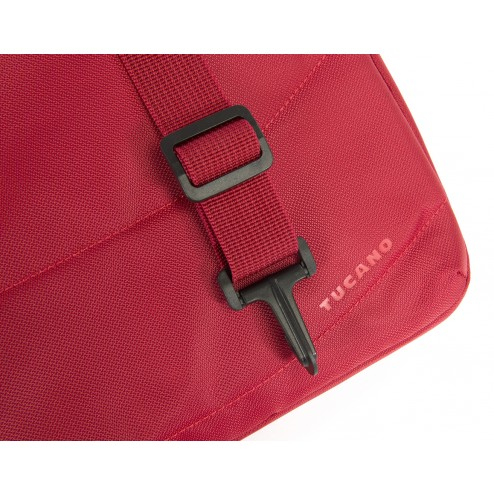 Tucano Idea 39,6 cm (15.6") Aktetas Rood