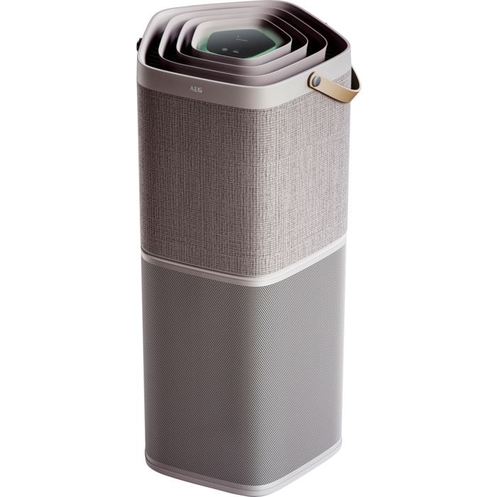AEG AX91-604GY 129 m² 49 dB Gris